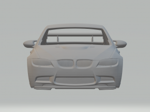 M3 gts 3D Print Model