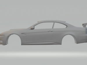 M3 gts 3D Print Model