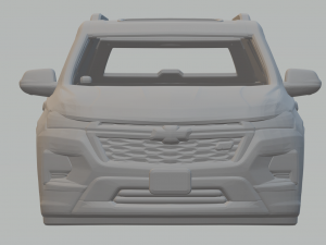 Chevrolet traverse 3D Принт Модель