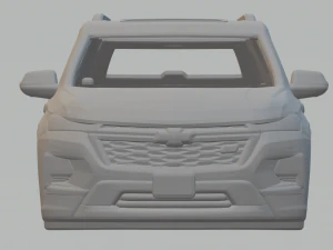 Chevrolet traverse 3D Print Model