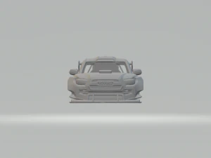Toyota tacoma 3D Print Model