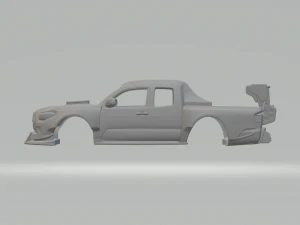 Toyota tacoma 3D Print Model