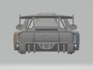 Toyota tacoma Modèles 3D en vedette
