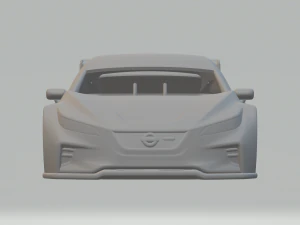 Nissan leaf nismo rc 3D Print Model