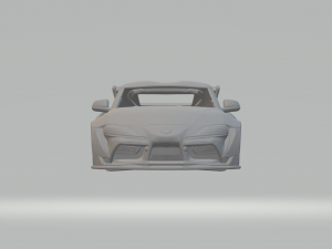 SUPRA MODIFIED Modelo de Impressão 3D