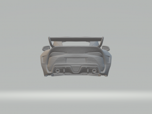 SUPRA MODIFIED Modelo de Impressão 3D