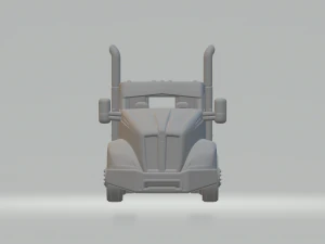 Kenworth t custom v1 3D Print Model