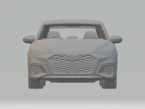 Audi s3 kit 3D Print Model