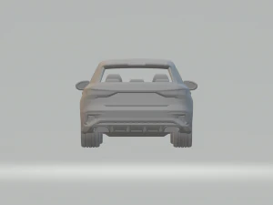 Audi s3 kit 3D Print Model