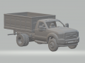 F500 3D Print Model