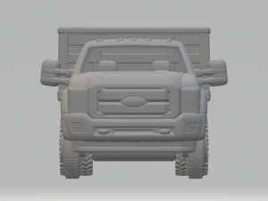 F500 Modello di stampa 3D