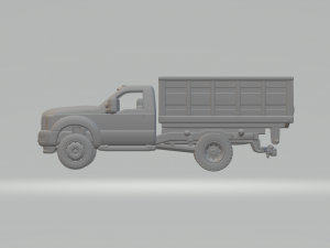 F500 Modello di stampa 3D