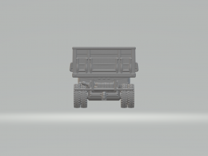 F500 Modello di stampa 3D