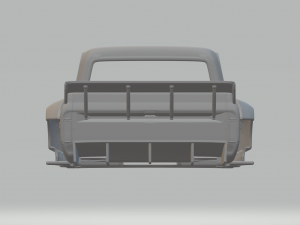 Chevrolet c10 ss 3D Print Model