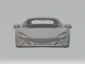 McLAREN ARTURA Modèles 3D en vedette