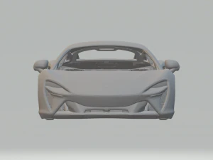 McLAREN ARTURA 3D Print Model