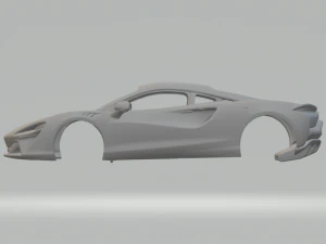 McLAREN ARTURA 3D Print Model
