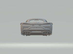 McLAREN ARTURA Modèles 3D en vedette