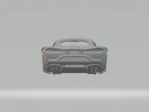 McLAREN ARTURA 3D Print Model