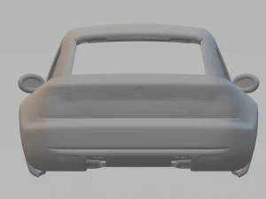 Z3 coupe 3D Print Model