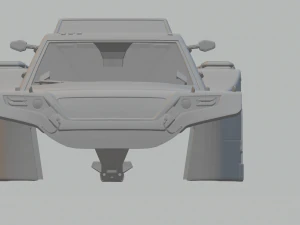 Maxxis rally dakar buggy 3D Print Model