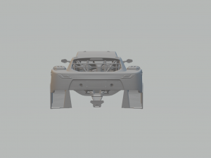 Maxxis rally dakar buggy Modelo de impresión 3D