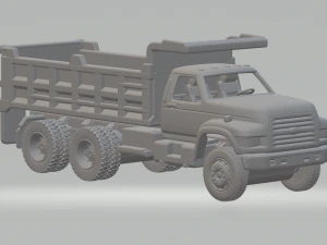 Cassone F800 Modello di stampa 3D