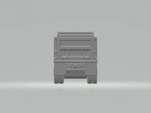 F800 dumper 3D Print Model