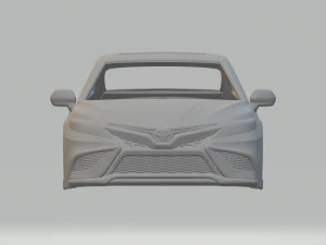 Toyota camry 3D Print Model