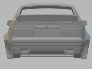 325 sport rocket bunny 3D Print Model