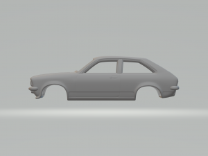 Kadett city Modèles 3D en vedette