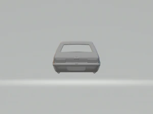 Kadett city 3D Print Model
