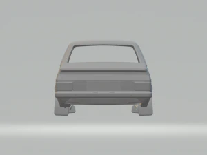 Escort 3D Print Model