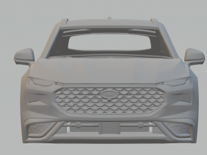 Evos 3Dプリントモデル