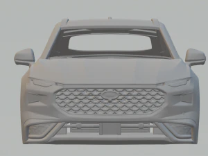 Evos 3D Print Model
