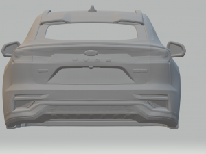 Evos 3Dプリントモデル