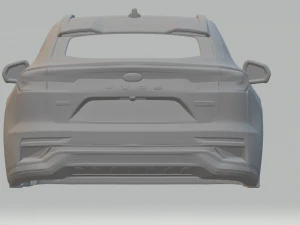 Evos 3D Print Model