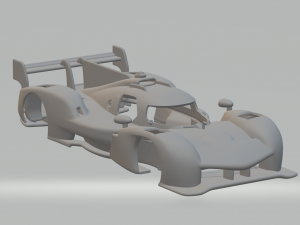 Toyota gr10 2021 3D Print Model