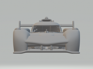 Toyota gr10 2021 3D Print Model