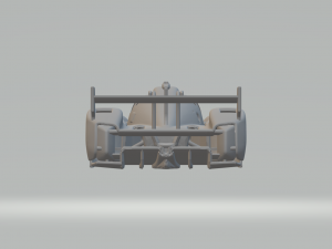Toyota gr10 2021 3D Print Model