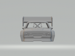 Amc hill climb Modelo de Impressão 3D