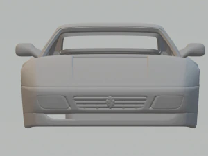 Subida da colina Amc Modelo de Impressão 3D
