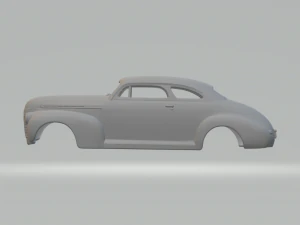 Chevrolet coupe 3D Print Model