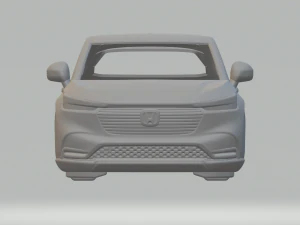 Honda hr-v eletric 3D Print Model