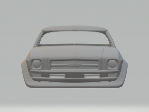 Holden monaro gts Model do druku 3D