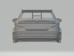 Fiat tipo Modèles 3D en vedette