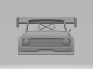 Kadett Modello di stampa 3D