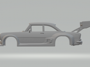 Kadett Modello di stampa 3D