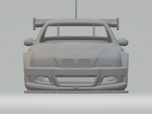 M3 race car Modelo de impresión 3D