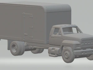 F800 SCATOLA 1991 Modello di stampa 3D